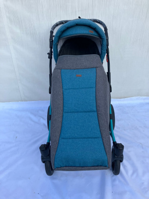 Прогулочная коляска для детей с ДЦП Apollo Mini со столиком и перчатками